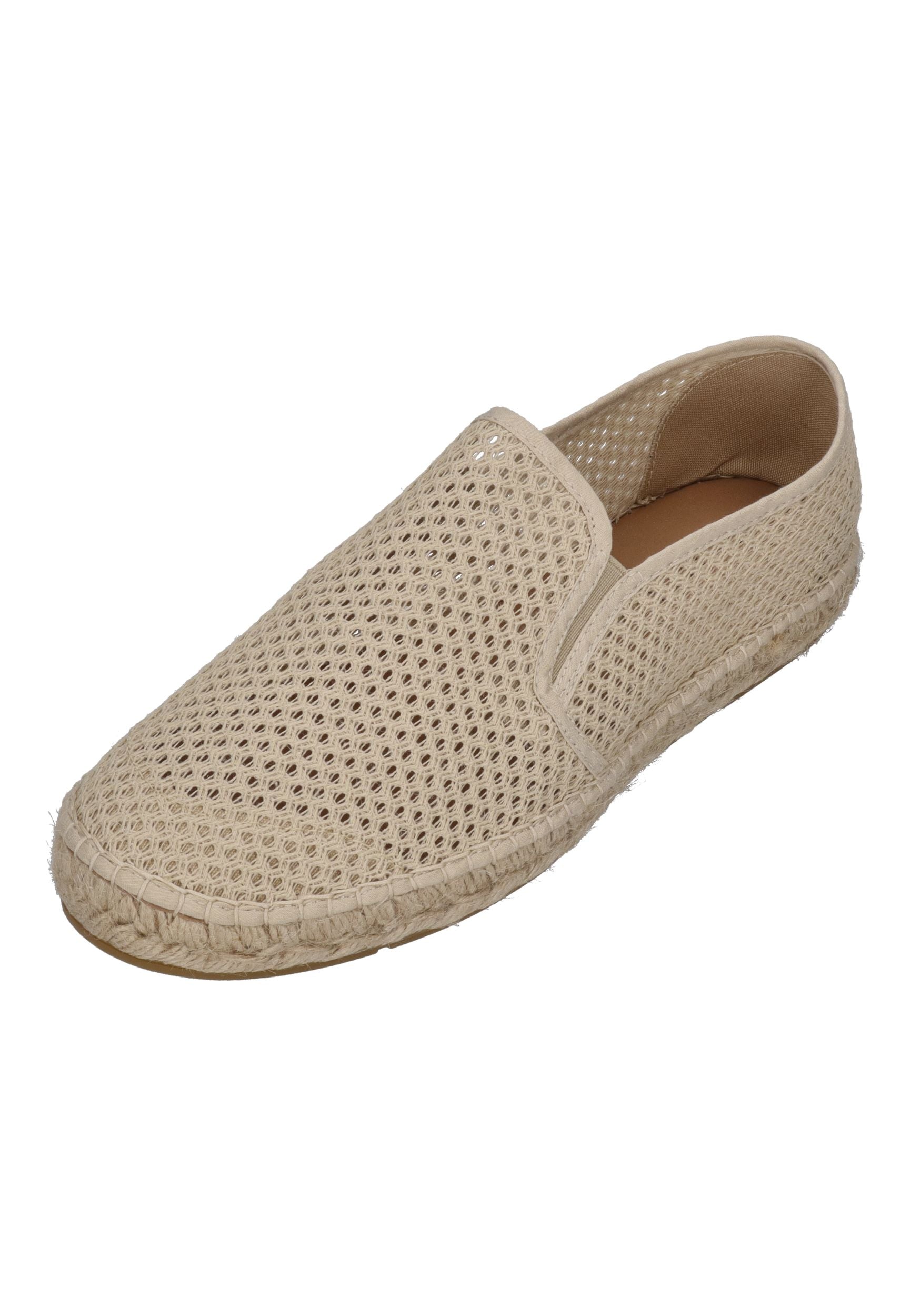 ESPADRIJ L'ORIGINALE Espadrilles LOAFER ELASTIC MEN nature
