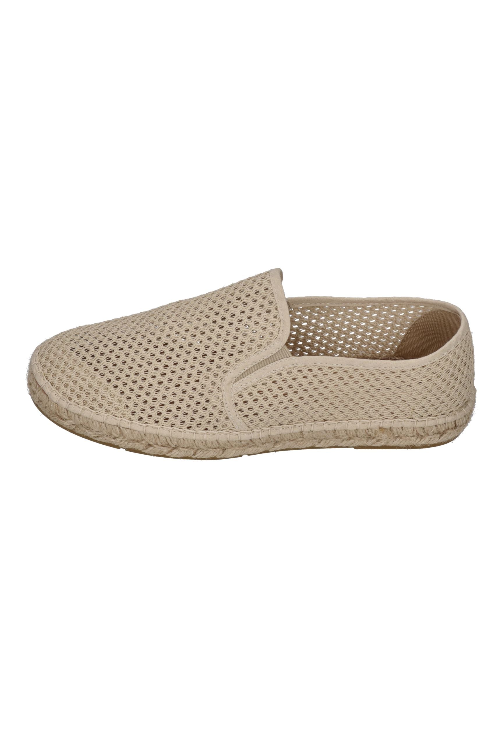 ESPADRIJ L'ORIGINALE Espadrilles LOAFER ELASTIC MEN nature