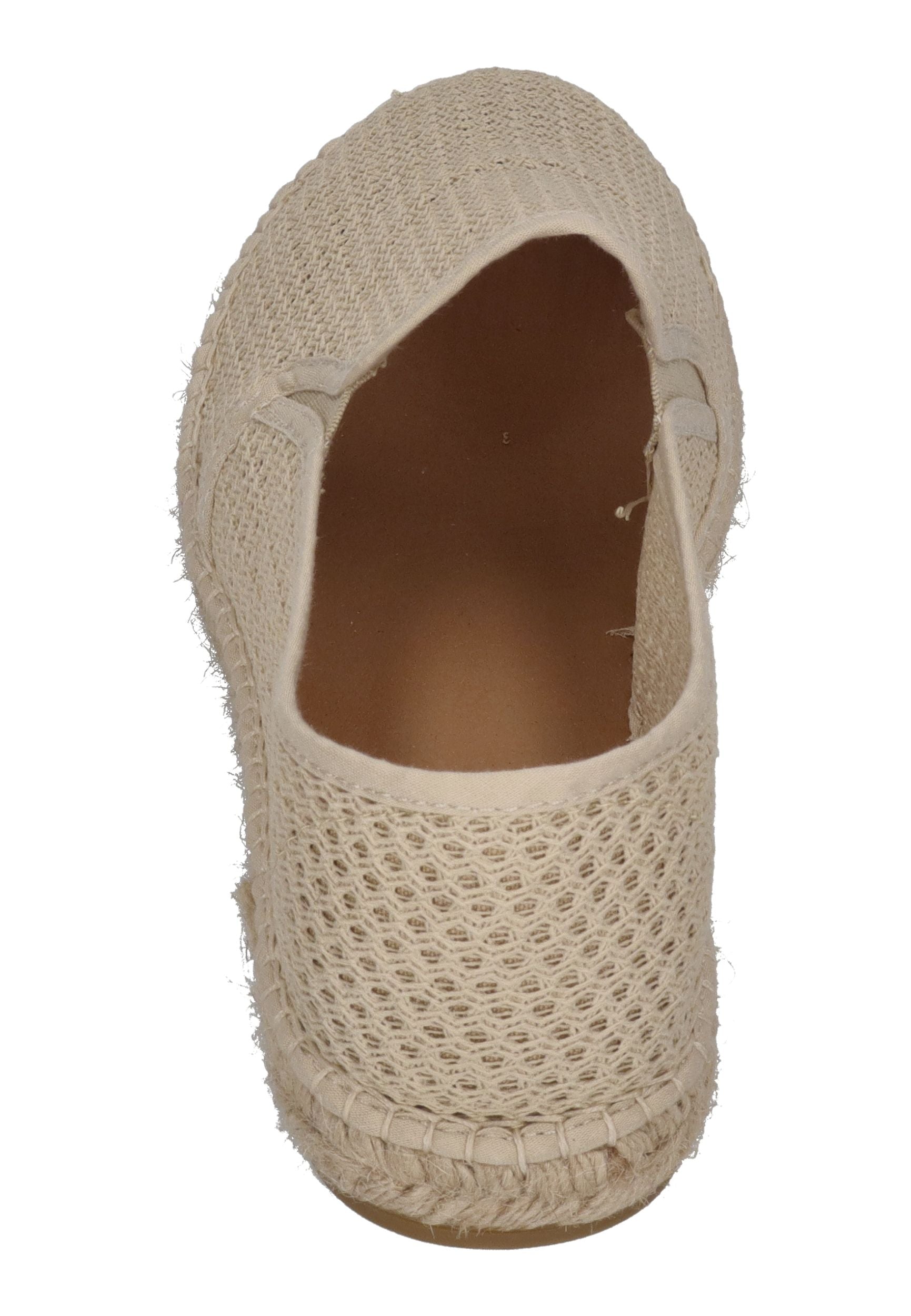 ESPADRIJ L'ORIGINALE Espadrilles LOAFER ELASTIC MEN nature