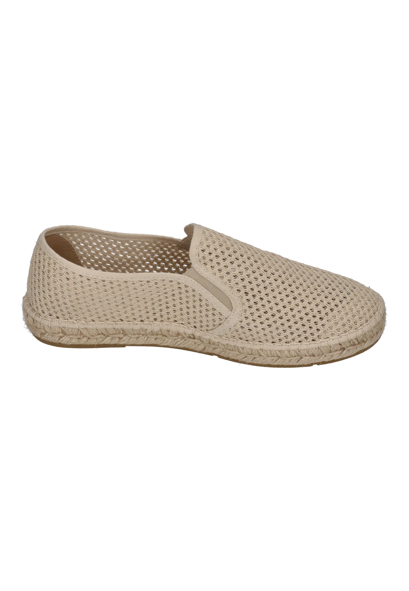 ESPADRIJ L'ORIGINALE Espadrilles LOAFER ELASTIC MEN nature