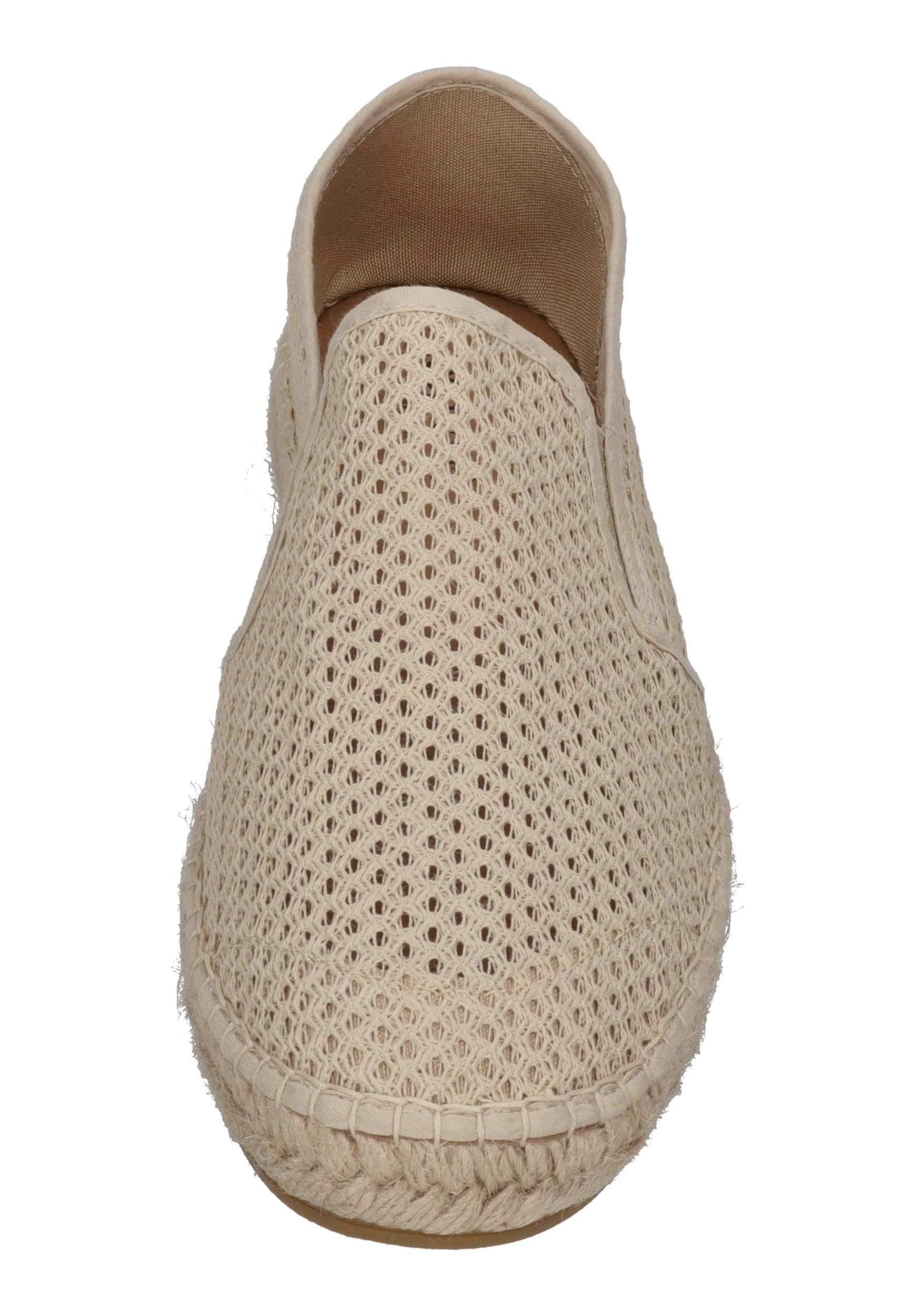 ESPADRIJ L'ORIGINALE Espadrilles LOAFER ELASTIC MEN nature