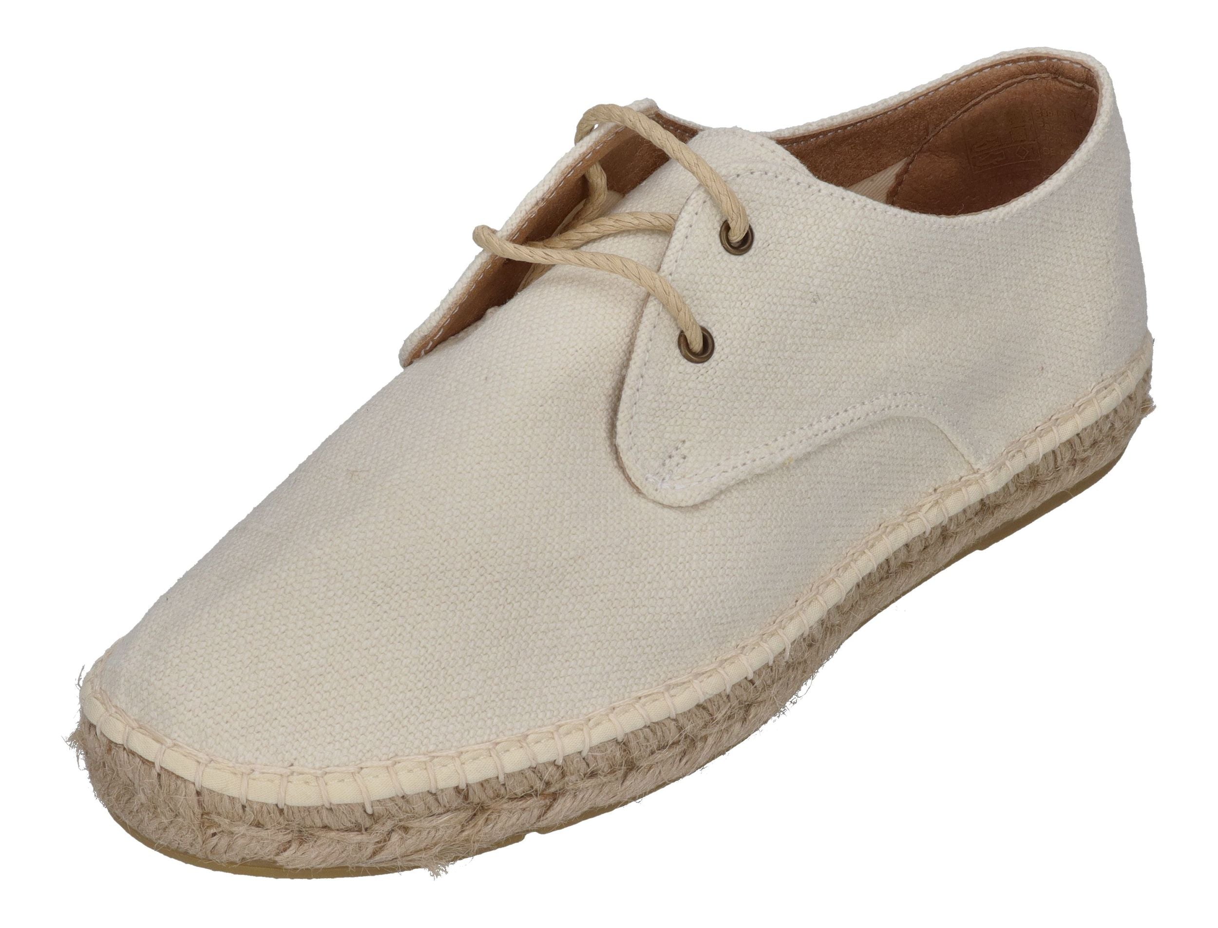 ESPADRIJ L'ORIGINALE Espadrilles - PAYSAN LINEN MEN - nature