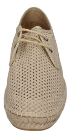 ESPADRIJ L'ORIGINALE Espadrilles - PAYSAN MESH MEN - nature