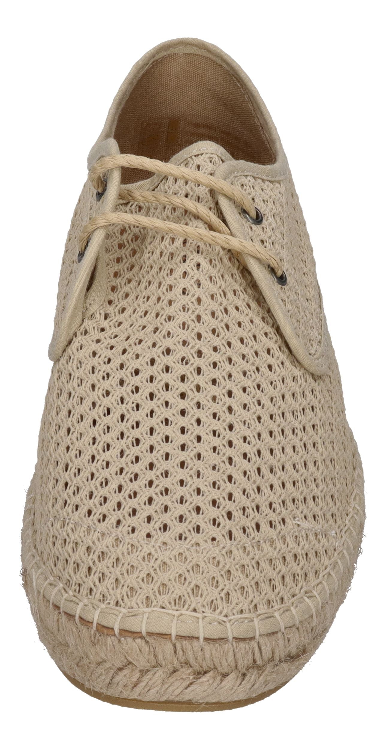ESPADRIJ L'ORIGINALE Espadrilles - PAYSAN MESH MEN - nature