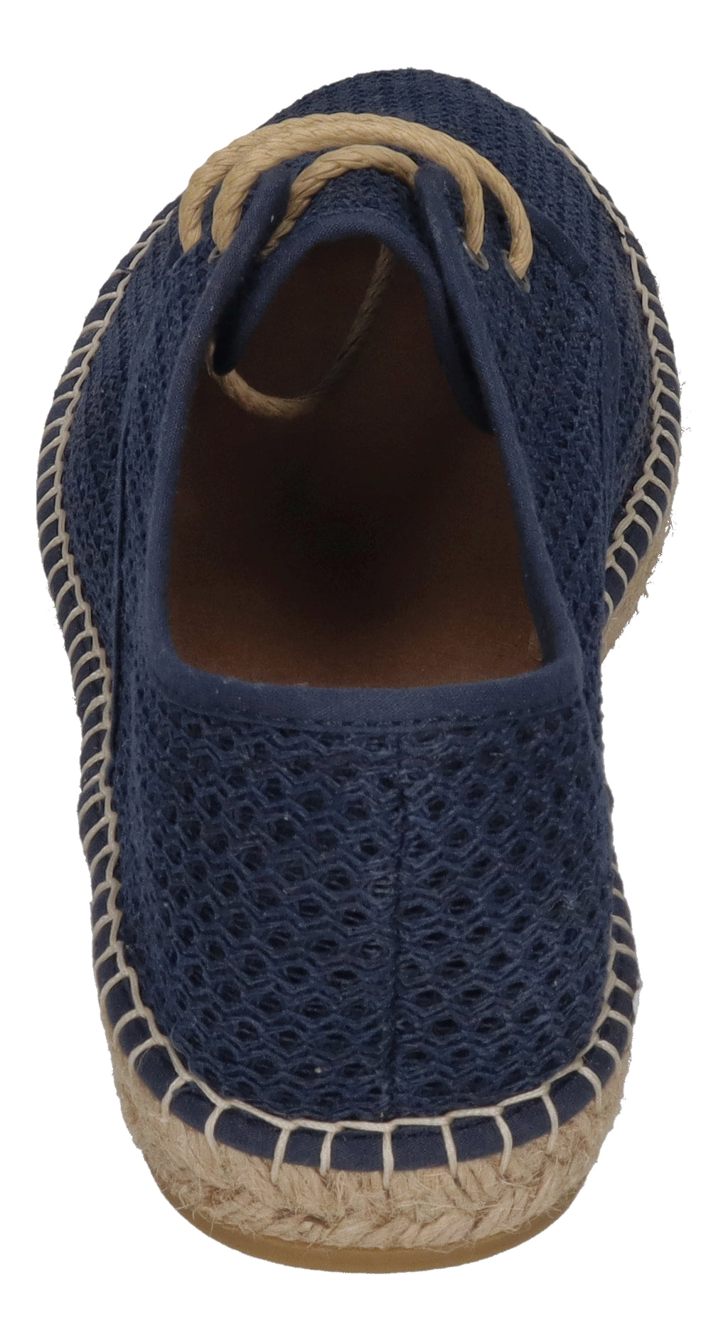 ESPADRIJ L'ORIGINALE Espadrilles - PAYSAN MESH MEN - marine