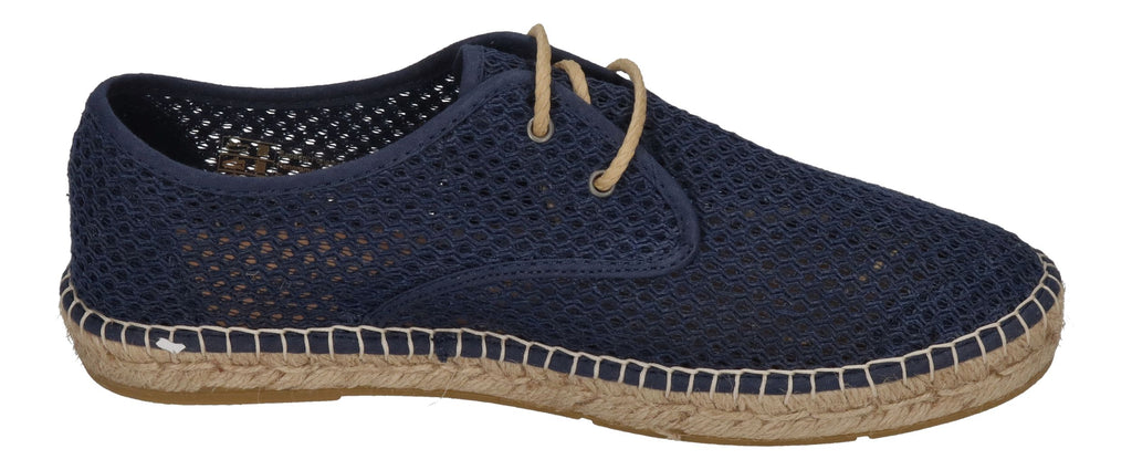 ESPADRIJ L'ORIGINALE Espadrilles - PAYSAN MESH MEN - marine