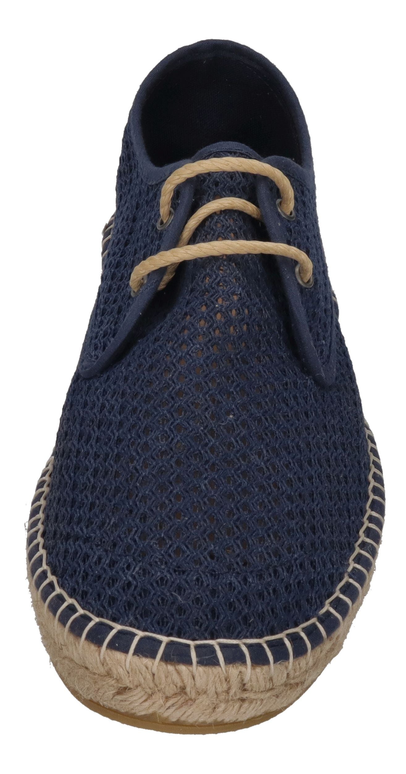 ESPADRIJ L'ORIGINALE Espadrilles - PAYSAN MESH MEN - marine