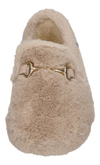 ESPADRIJ L'ORIGINALE Hausschuhe BALLERINE COZY beige