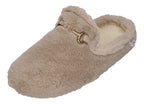 ESPADRIJ L'ORIGINALE Hausschuhe CHAUSSON COZY beige