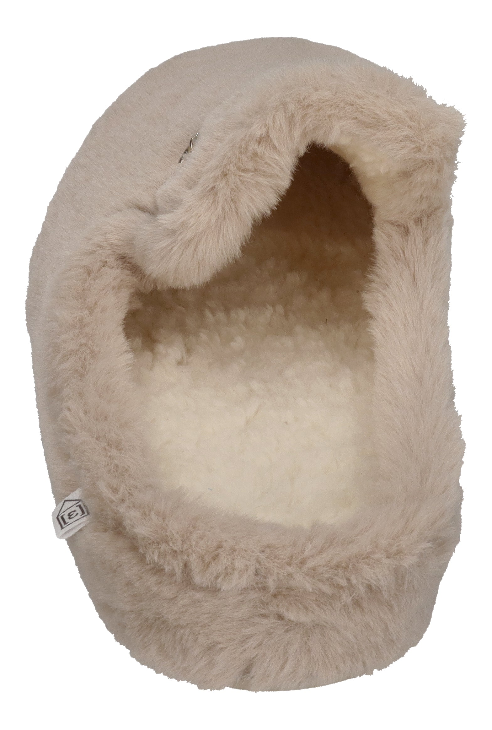 ESPADRIJ L'ORIGINALE Hausschuhe CHAUSSON COZY beige