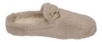ESPADRIJ L'ORIGINALE Hausschuhe CHAUSSON COZY beige