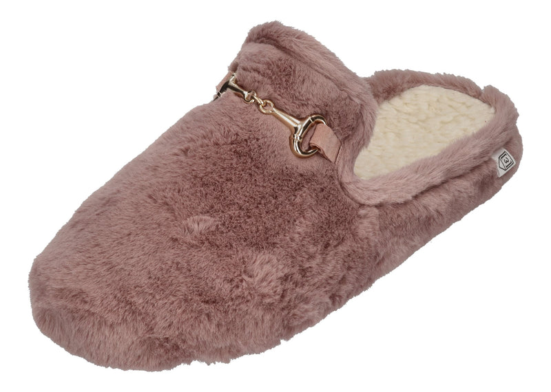 ESPADRIJ L'ORIGINALE Hausschuhe CHAUSSON COZY rose