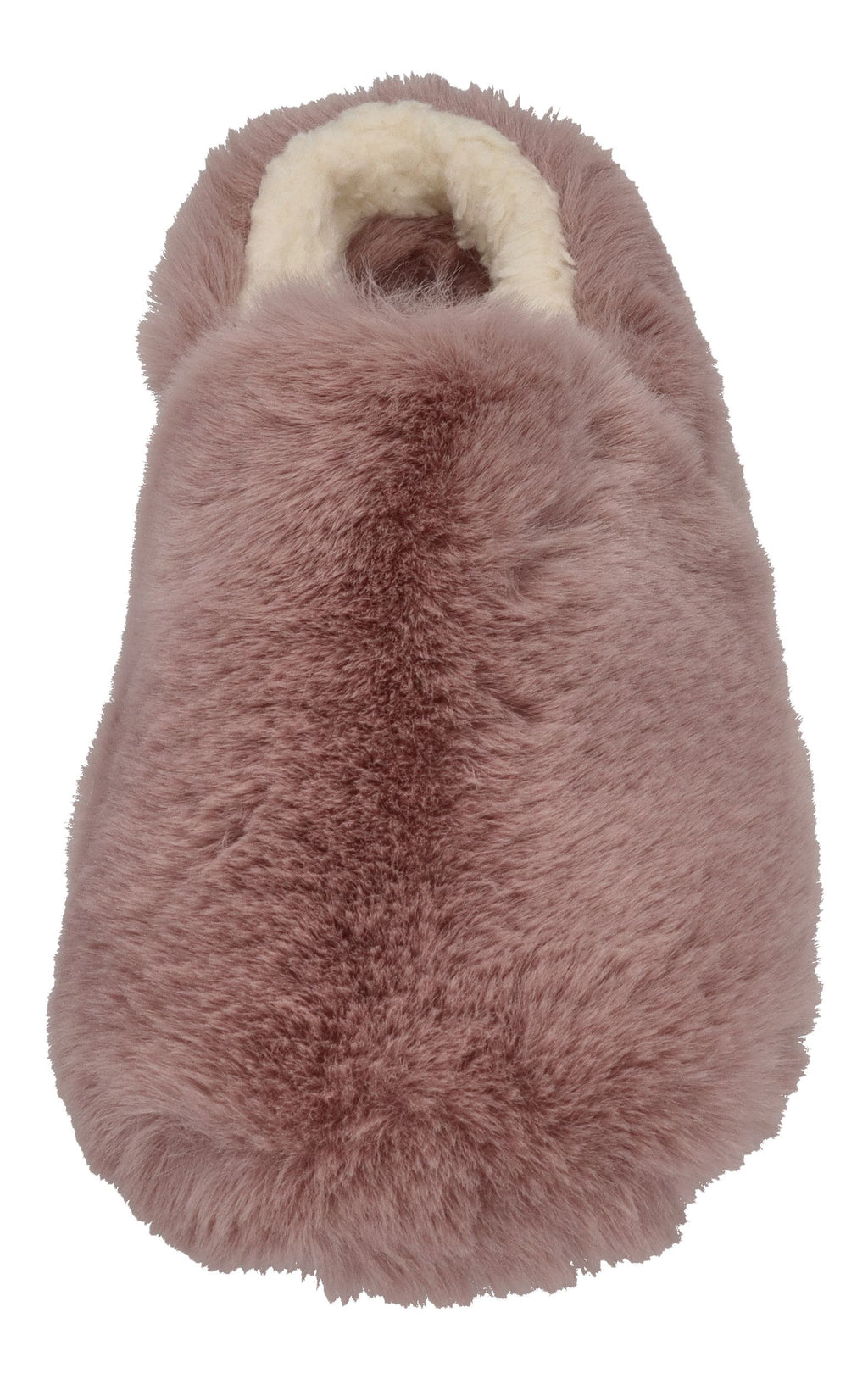 ESPADRIJ L'ORIGINALE Hausschuhe ELASTIQUE FURRY rose