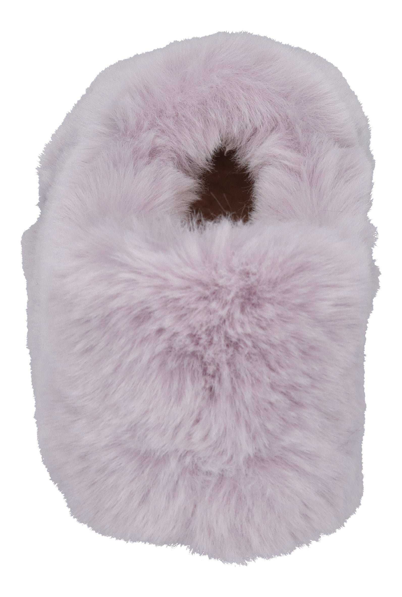 ESPADRIJ L'ORIGINALE Hausschuhe PANTOUFLE FURRY lavande