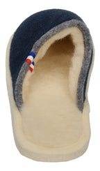 ESPADRIJ L'ORIGINALE Hausschuhe CHAUSSON MENZ marine gris