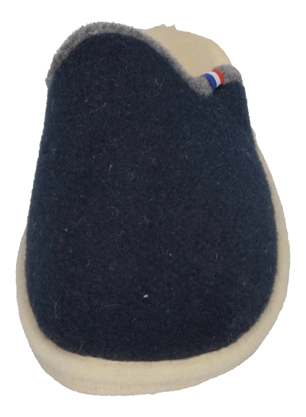 ESPADRIJ L'ORIGINALE Hausschuhe CHAUSSON MENZ marine gris