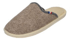 ESPADRIJ L'ORIGINALE Hausschuhe CHAUSSON MEN sable gris