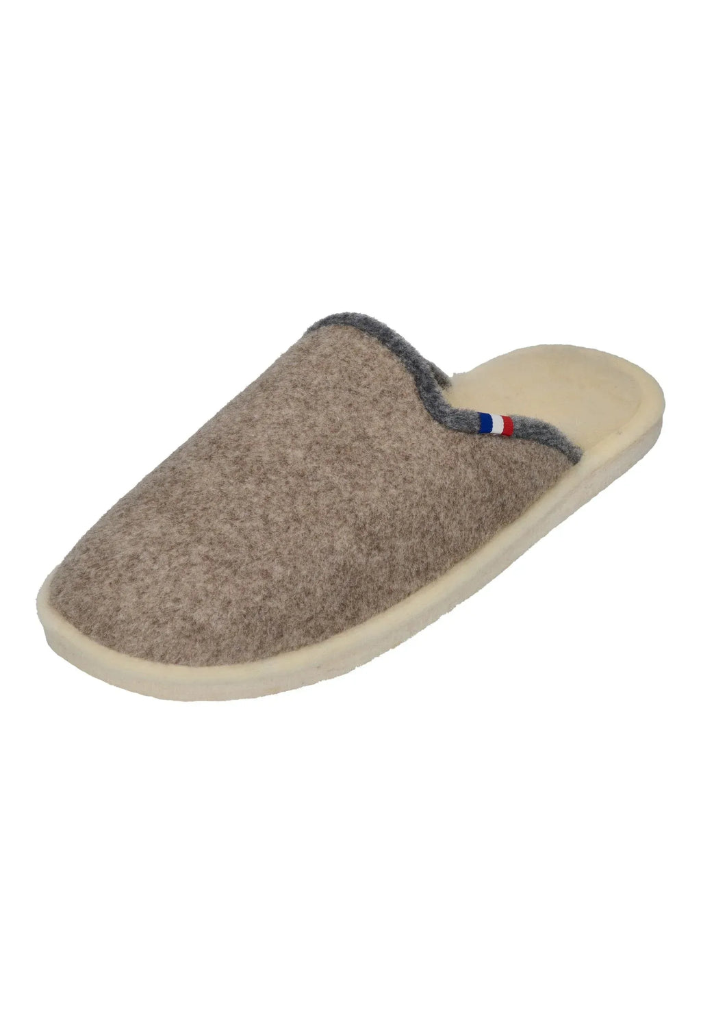 ESPADRIJ L'ORIGINALE Herren Hausschuhe CHAUSSON MEN sable gris – Hausschuh - Braun | shoedeal.de