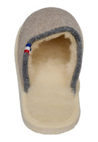 ESPADRIJ L'ORIGINALE Hausschuhe CHAUSSON MEN sable gris