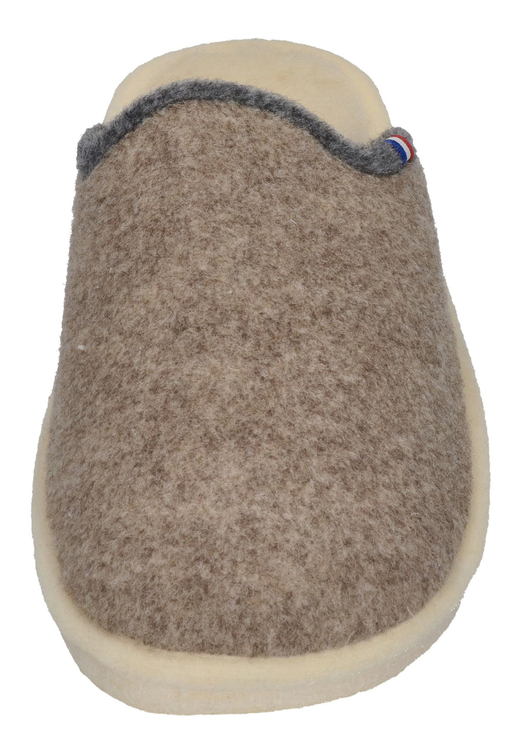 ESPADRIJ L'ORIGINALE Hausschuhe CHAUSSON MEN sable gris