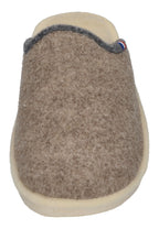 ESPADRIJ L'ORIGINALE Hausschuhe CHAUSSON MEN sable gris