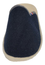 ESPADRIJ L'ORIGINALE Hausschuhe CHAUSSON MEN marine gris