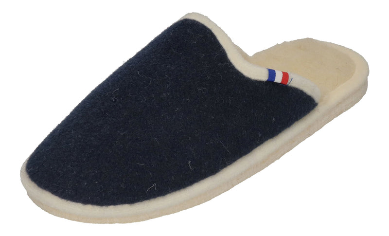 ESPADRIJ L'ORIGINALE Hausschuhe CHAUSSON WOMAN marine