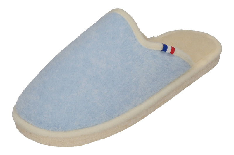 ESPADRIJ L'ORIGINALE Hausschuhe CHAUSSON WOMAN ocean