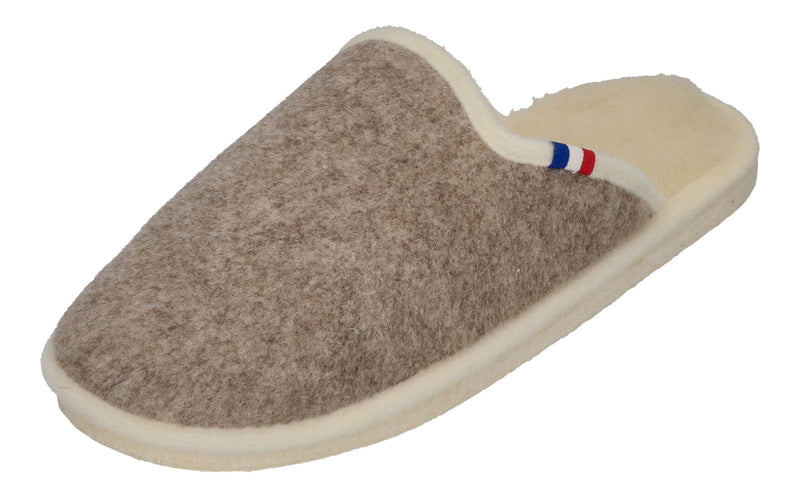 ESPADRIJ L'ORIGINALE Hausschuhe CHAUSSON WOMAN sable