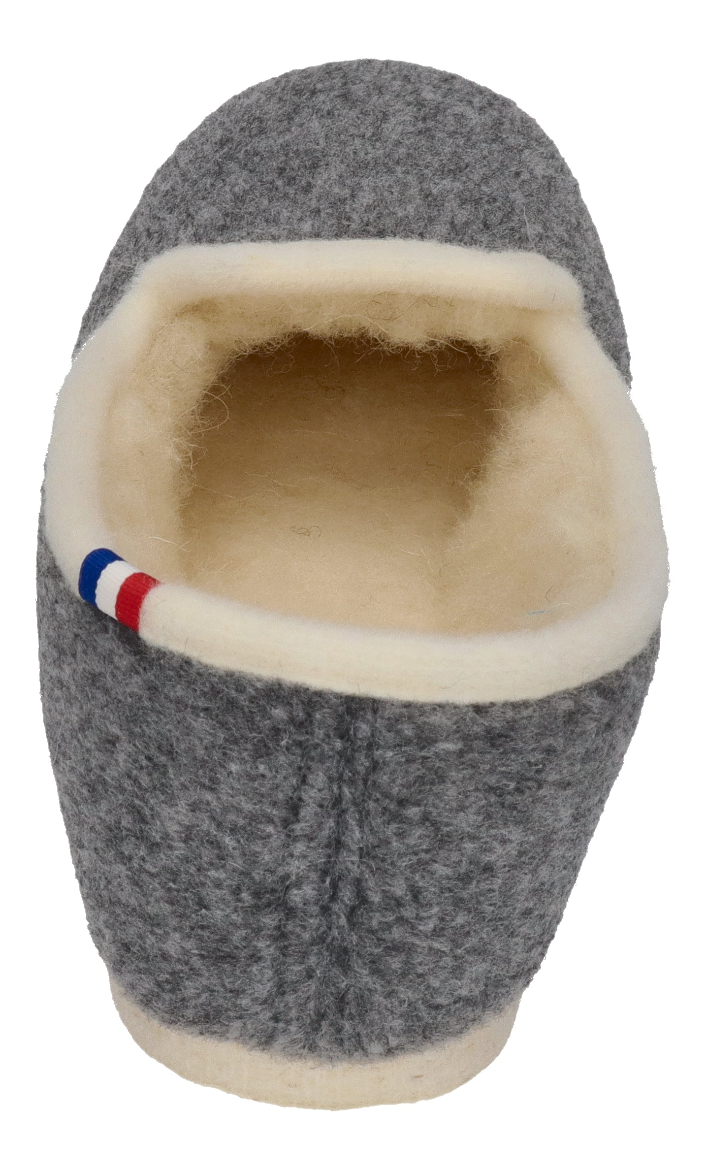 ESPADRIJ L'ORIGINALE Hausschuhe TRADITIONALE ELLE gris nature