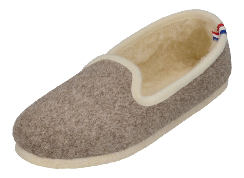 ESPADRIJ L'ORIGINALE Hausschuhe TRADITIONALE ELLE sable nature