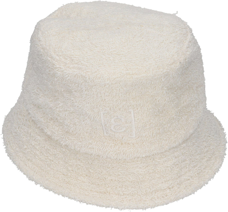 ESPADRIJ L'ORIGINALE Hut BUCKET HAT FROTTÉE 90 - nature