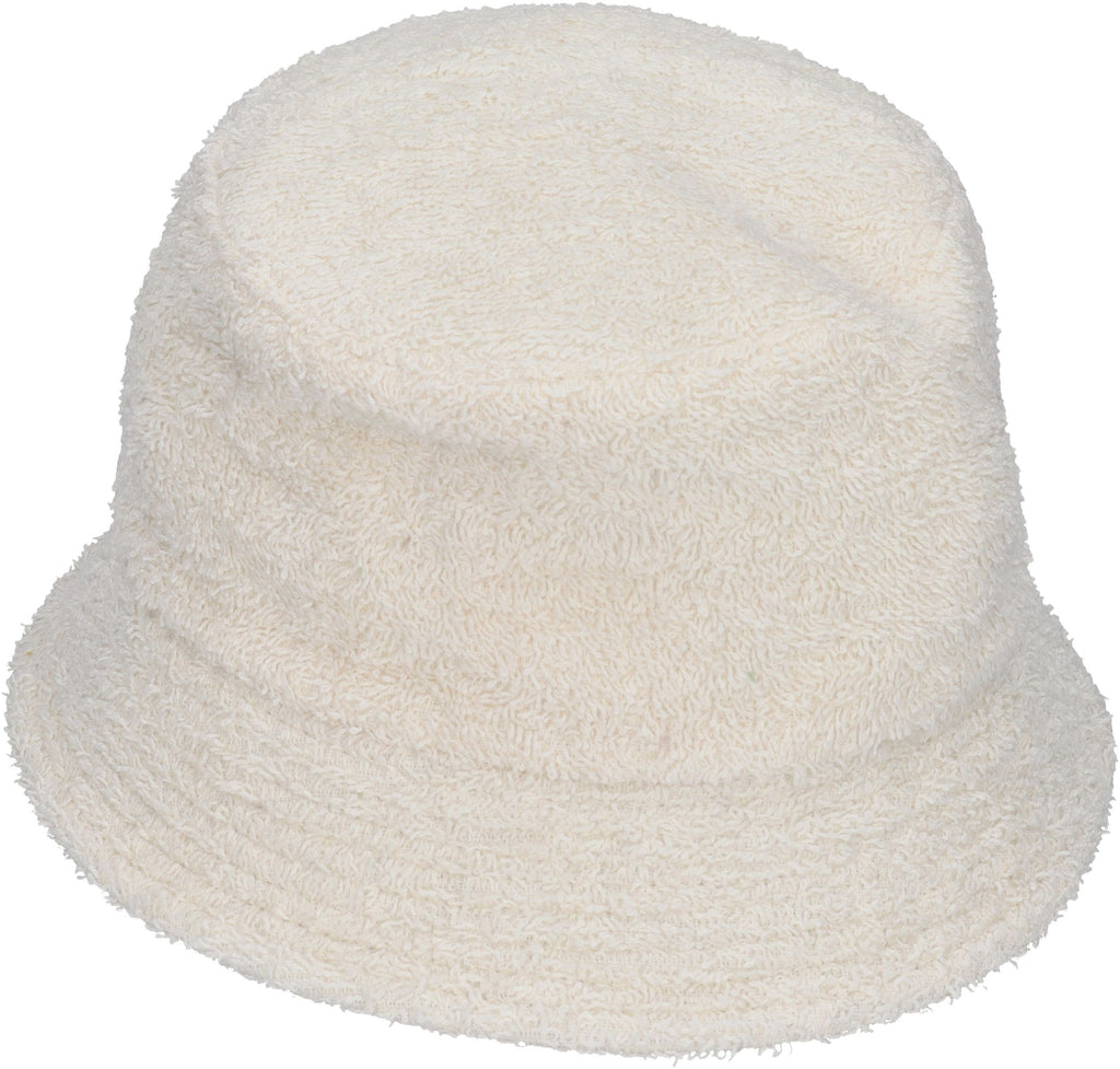 ESPADRIJ L'ORIGINALE Hut BUCKET HAT FROTTÉE 90 - nature