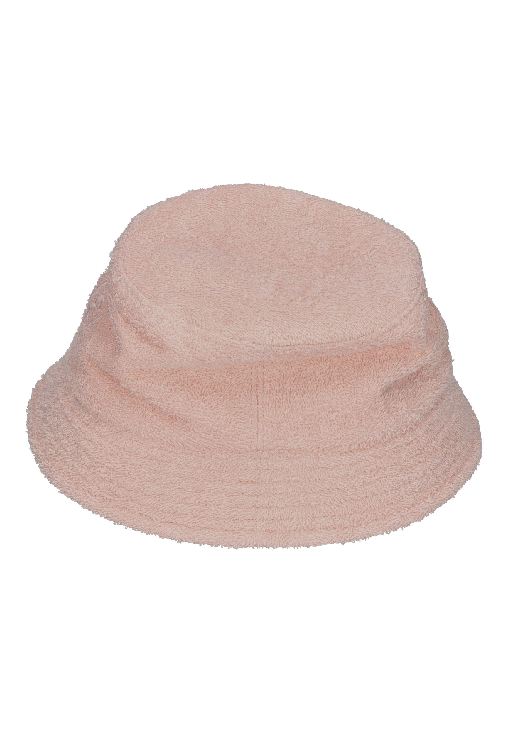 ESPADRIJ L'ORIGINALE Hut BUCKET HAT FROTTÉE 90 rose