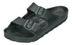 ESPADRIJ L'ORIGINALE Pantolette - AMI POOL MEN - olive