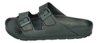 ESPADRIJ L'ORIGINALE Pantolette - AMI POOL MEN - olive