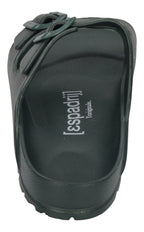 ESPADRIJ L'ORIGINALE Pantolette - AMI POOL MEN - olive