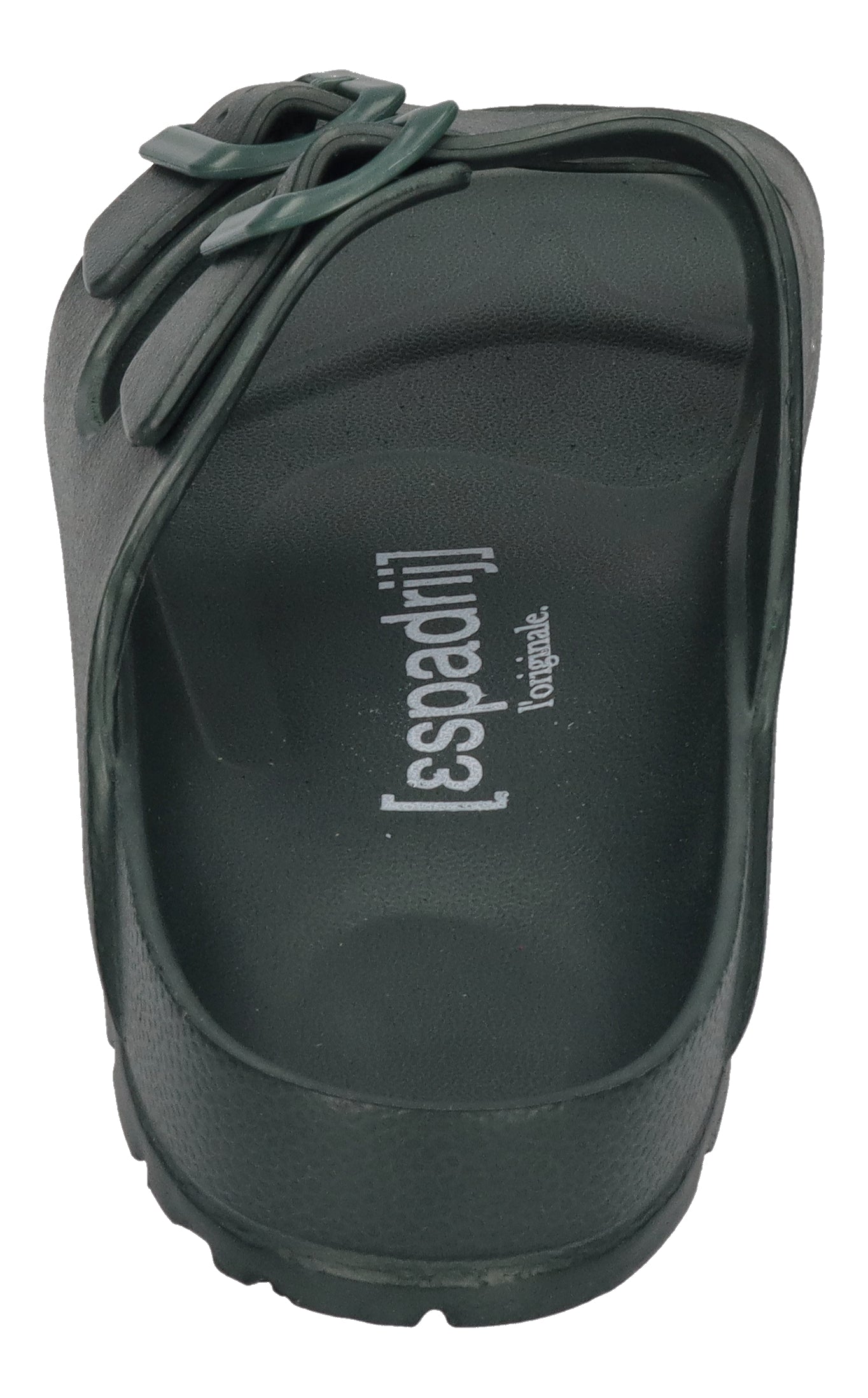 ESPADRIJ L'ORIGINALE Pantolette - AMI POOL MEN - olive
