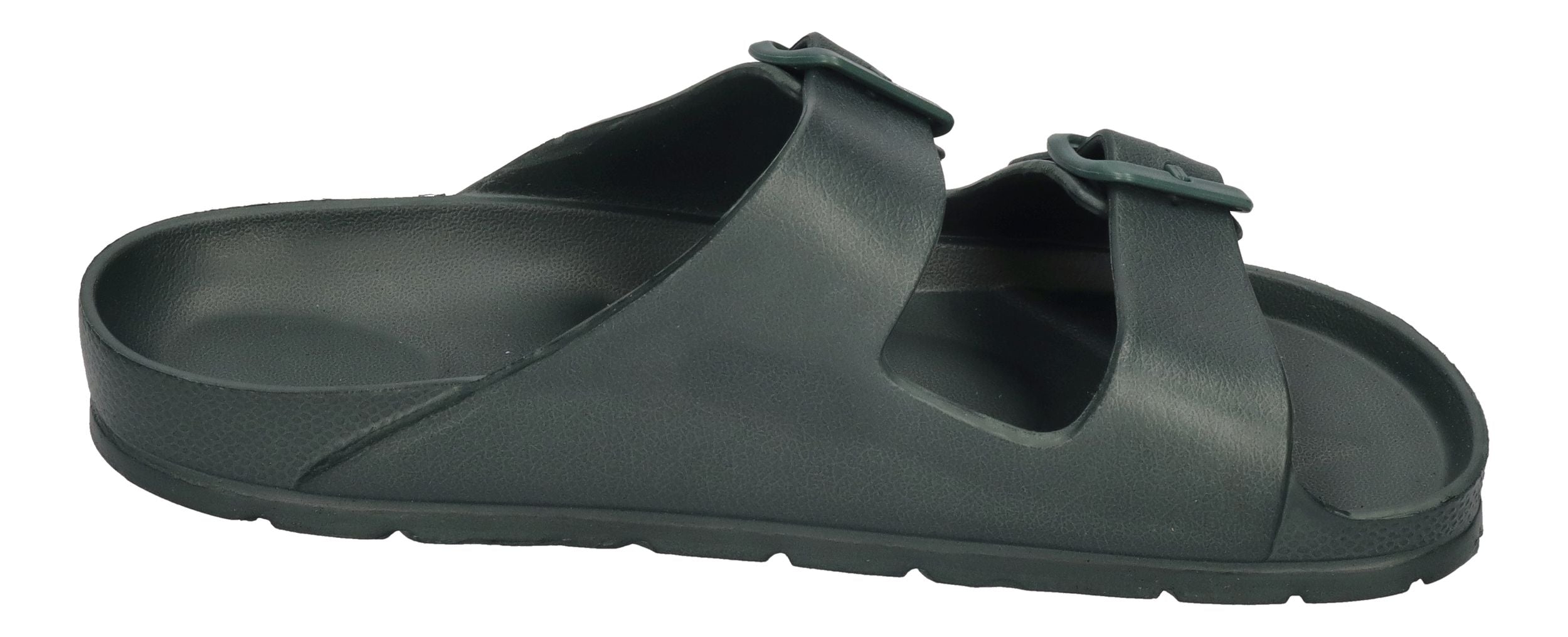 ESPADRIJ L'ORIGINALE Pantolette - AMI POOL MEN - olive