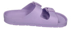 ESPADRIJ L'ORIGINALE Damen Pantolette AMI POOL lavende