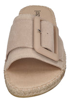ESPADRIJ L'ORIGINALE Pantolette - BELFORT MONO - beige
