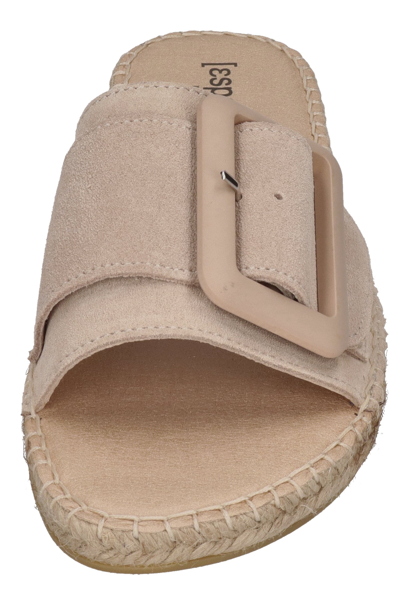 ESPADRIJ L'ORIGINALE Pantolette - BELFORT MONO - beige