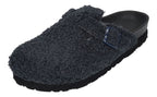 ESPADRIJ L'ORIGINALE Pantolette - CLOQ CURLY asphalt