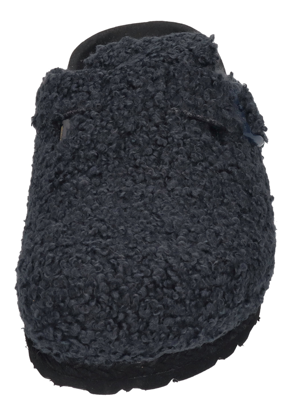 ESPADRIJ L'ORIGINALE Pantolette - CLOQ CURLY asphalt