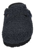 ESPADRIJ L'ORIGINALE Pantolette - CLOQ CURLY asphalt