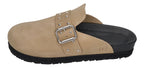 ESPADRIJ L'ORIGINALE Pantolette - CLOQ RIVET beige