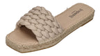 ESPADRIJ L'ORIGINALE Pantolette - NICE - beige