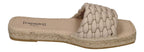 ESPADRIJ L'ORIGINALE Pantolette - NICE - beige