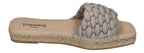 ESPADRIJ L'ORIGINALE Pantolette - NICE - gris
