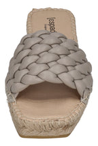 ESPADRIJ L'ORIGINALE Pantolette - NICE - gris